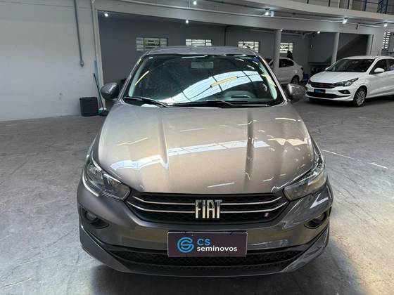 FIAT CRONOS 1.3 FIREFLY FLEX DRIVE CVT